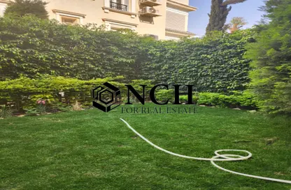 iVilla - 3 Bedrooms - 3 Bathrooms for rent in Mountain View Executive - Al Andalus District - New Cairo City - Cairo
