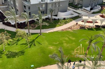 Apartment - Studio - 1 Bathroom for sale in Hyde Park - 5th Settlement Compounds - The 5th Settlement - New Cairo City - Cairo