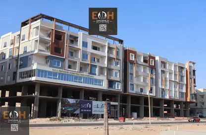 Apartment - 1 Bedroom - 1 Bathroom for sale in El Hadaba District - Hurghada - Red Sea