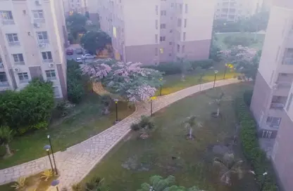 Apartment - 2 Bedrooms - 1 Bathroom for sale in Madinaty - Cairo