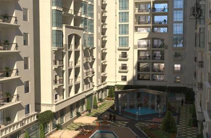 Apartment - 3 Bedrooms - 3 Bathrooms for sale in Muruj - Smouha - Hay Sharq - Alexandria