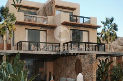 Chalet - 2 Bedrooms - 2 Bathrooms for sale in Mesca - Soma Bay - Safaga - Hurghada - Red Sea