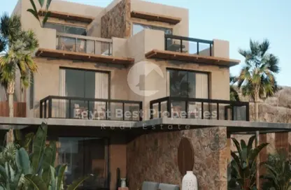 Chalet - 2 Bedrooms - 2 Bathrooms for sale in Mesca - Soma Bay - Safaga - Hurghada - Red Sea