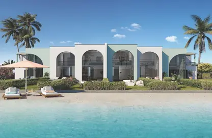 Townhouse - 3 Bedrooms - 3 Bathrooms for sale in June - Ras Al Hekma - North Coast