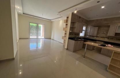 Apartment - 2 Bedrooms - 2 Bathrooms for rent in Al Katameya Plaza - The 1st Settlement - New Cairo City - Cairo