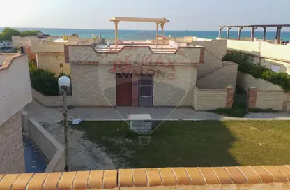 Chalet - 1 Bedroom - 1 Bathroom for sale in Al Benook - Qesm Borg El Arab - North Coast