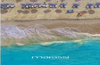 Villa - 5 Bedrooms - 6 Bathrooms for sale in Marassi - Sidi Abdel Rahman - North Coast