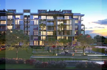 Apartment - 3 Bedrooms - 2 Bathrooms for sale in The Icon Residence - 5th Settlement Compounds - The 5th Settlement - New Cairo City - Cairo