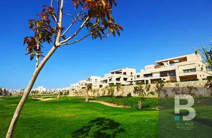 Chalet - 4 Bedrooms - 5 Bathrooms for sale in Hacienda Bay - Sidi Abdel Rahman - North Coast