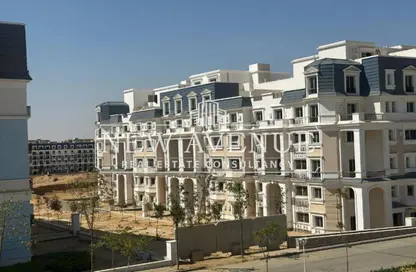 iVilla - 3 Bedrooms - 3 Bathrooms for sale in Mountain View iCity - 5th Settlement Compounds - The 5th Settlement - New Cairo City - Cairo