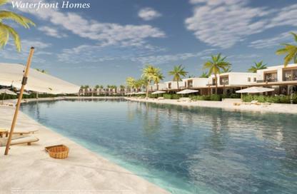 Apartment - 1 Bedroom - 1 Bathroom for sale in Zoya - Sidi Abdel Rahman - North Coast