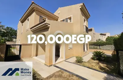 Villa - 4 Bedrooms - 3 Bathrooms for rent in Mivida - 5th Settlement Compounds - The 5th Settlement - New Cairo City - Cairo