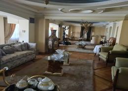 Duplex - 3 bedrooms - 3 bathrooms for للبيع in Ismail Ramzy St. - Al Gamea Square - Heliopolis - Masr El Gedida - Cairo