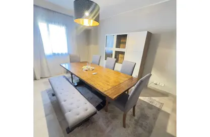 Apartment - 3 Bedrooms - 4 Bathrooms for rent in Six West - Beverly Hills - Sheikh Zayed Compounds - Sheikh Zayed City - Giza