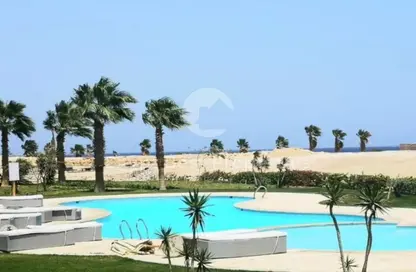 Chalet - 1 Bedroom - 2 Bathrooms for sale in Blanca Gardens - Soma Bay - Safaga - Hurghada - Red Sea