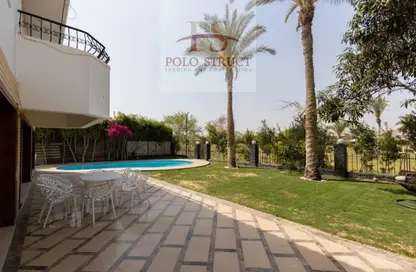 فيلا - 4 غرف نوم - 4 حمامات للبيع في الربوة - كمبوندات الشيخ زايد - الشيخ زايد - الجيزة