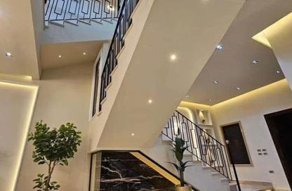 Villa - 5 Bedrooms - 5 Bathrooms for sale in Westown - Sheikh Zayed Compounds - Sheikh Zayed City - Giza