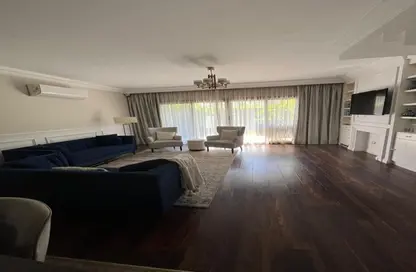 Townhouse - 3 Bedrooms - 3 Bathrooms for sale in Garden Residence - Hyde Park - New Cairo City - Cairo