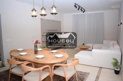 Apartment - 3 Bedrooms - 3 Bathrooms for rent in Mivida - 5th Settlement Compounds - The 5th Settlement - New Cairo City - Cairo