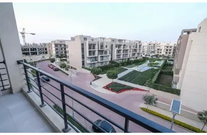Penthouse - 3 Bedrooms - 2 Bathrooms for rent in Moon Residences - Fifth Square - The 5th Settlement - New Cairo City - Cairo