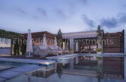 Twin House - 4 Bedrooms - 4 Bathrooms for sale in Bloomfields - Mostakbal City Compounds - Mostakbal City - Future City - Cairo