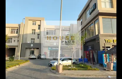 مساحات مكتبية - استوديو - 2 حمامات للايجار في الكارما 4 - كمبوندات الشيخ زايد - الشيخ زايد - الجيزة