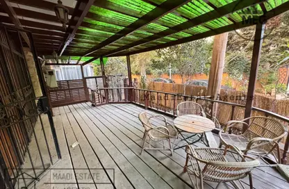 شقة - 3 غرف نوم - 3 حمامات للايجار في سرايات المعادي - حي المعادي - القاهرة