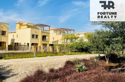 فيلا - 3 غرف نوم - 4 حمامات للايجار في ميفيدا - كمبوندات التجمع الخامس - التجمع الخامس - مدينة القاهرة الجديدة - القاهرة