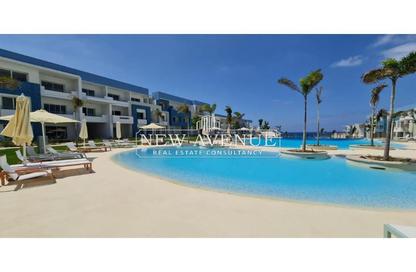 Hotel Apartment - 2 Bedrooms - 3 Bathrooms for sale in Fouka Bay - Qesm Marsa Matrouh - North Coast