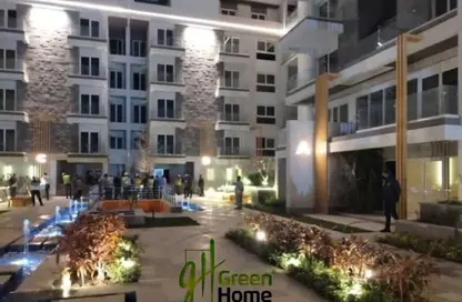 Apartment - 3 Bedrooms - 3 Bathrooms for sale in Mountain View iCity - 5th Settlement Compounds - The 5th Settlement - New Cairo City - Cairo