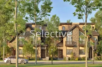 Townhouse - 4 Bedrooms - 3 Bathrooms for sale in The Wonder Marq - Mostakbal City Compounds - Mostakbal City - Future City - Cairo
