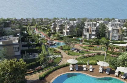 Townhouse - 3 Bedrooms - 3 Bathrooms for sale in Tawny Hyde Park - 6 October Compounds - 6 October City - Giza