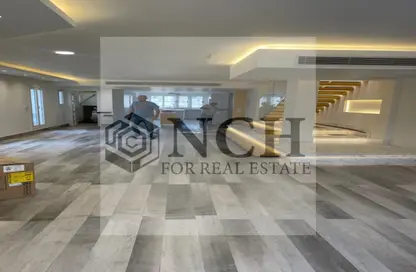 iVilla - 3 Bedrooms - 3 Bathrooms for rent in Mountain View Hyde Park - 5th Settlement Compounds - The 5th Settlement - New Cairo City - Cairo