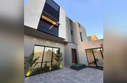 Villa - 5 Bedrooms - 4 Bathrooms for sale in SAA'DA - The 1st Settlement - New Cairo City - Cairo