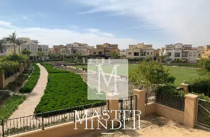 فيلا - 4 غرف نوم - 3 حمامات للبيع في ميفيدا - كمبوندات التجمع الخامس - التجمع الخامس - مدينة القاهرة الجديدة - القاهرة