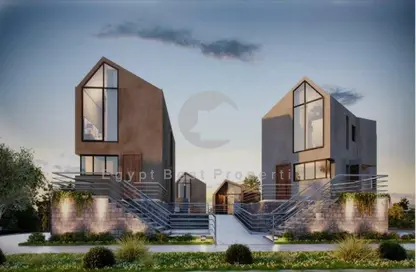 Cabin - 1 Bedroom - 1 Bathroom for sale in ARC of Soma - Soma Bay - Safaga - Hurghada - Red Sea