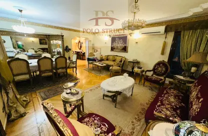 Apartment - 3 Bedrooms - 2 Bathrooms for sale in Hay El Ashgar - Al Wahat Road - 6 October City - Giza