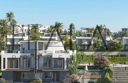 شقة - غرفة نوم - 3 حمامات للبيع في نيو جيزة - طريق مصر اسكندرية الصحراوي - مدينة 6 أكتوبر - الجيزة
