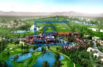 Villa - 7+ Bedrooms - 7+ Bathrooms for sale in Katameya Dunes - El Katameya Compounds - El Katameya - New Cairo City - Cairo
