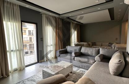 Apartment - 3 Bedrooms - 3 Bathrooms for rent in Eastown - 5th Settlement Compounds - The 5th Settlement - New Cairo City - Cairo