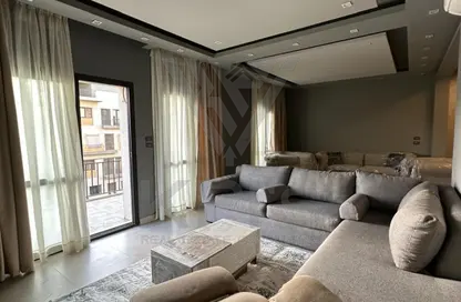Apartment - 3 Bedrooms - 3 Bathrooms for rent in Eastown - 5th Settlement Compounds - The 5th Settlement - New Cairo City - Cairo