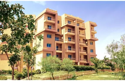 Apartment - 3 Bedrooms - 1 Bathroom for sale in Ashgar City - Al Wahat Road - 6 October City - Giza
