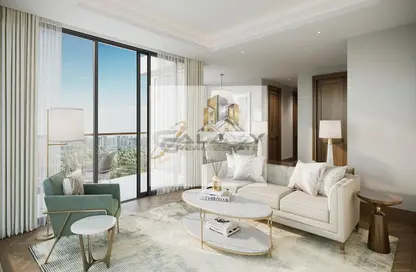 Apartment - 3 Bedrooms - 3 Bathrooms for sale in Zed Towers - Sheikh Zayed Compounds - Sheikh Zayed City - Giza
