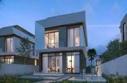 Villa - 5 Bedrooms - 5 Bathrooms for sale in Beverly Hills - Sheikh Zayed Compounds - Sheikh Zayed City - Giza