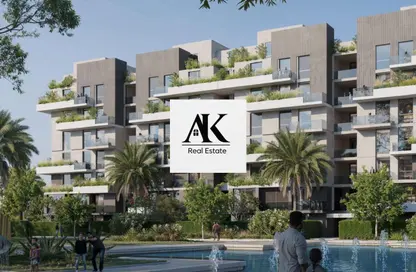 شقة - 3 غرف نوم - 4 حمامات للبيع في تلال إيست - كمبوندات التجمع الخامس - التجمع الخامس - مدينة القاهرة الجديدة - القاهرة