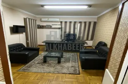 Office Space - Studio - 2 Bathrooms for rent in Al Dokki St. - Dokki - Giza Office Space - Studio - 2 Bathrooms for rent in Al Dokki St. - Dokki - Giza