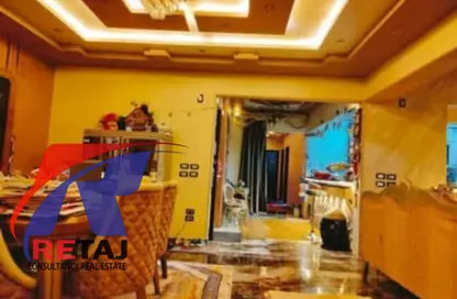 شقة - 3 غرف نوم - 2 حمامات للبيع في شارع احمد الزمر - المنطقة التاسعة - مدينة نصر - القاهرة