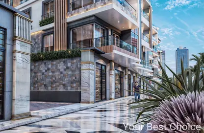 Apartment - 2 Bedrooms - 1 Bathroom for sale in El Kawther District - Hurghada - Red Sea