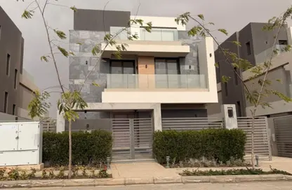 فيلا - 4 غرف نوم - 4 حمامات للبيع في لافيستا سيتي - كمبوندات العاصمة الإدارية الجديدة - العاصمة الإدارية الجديدة - القاهرة