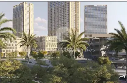 Office Space - Studio - 1 Bathroom for sale in Vye Sodic - New Zayed City - Sheikh Zayed City - Giza Office Space - Studio - 1 Bathroom for sale in Vye Sodic - New Zayed City - Sheikh Zayed City - Giza